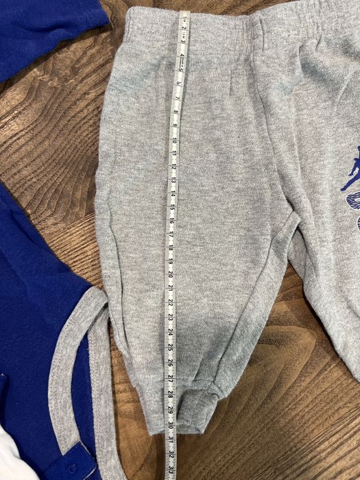 Лод момче 6-9 Три части на Jordan за момче 6-9 м