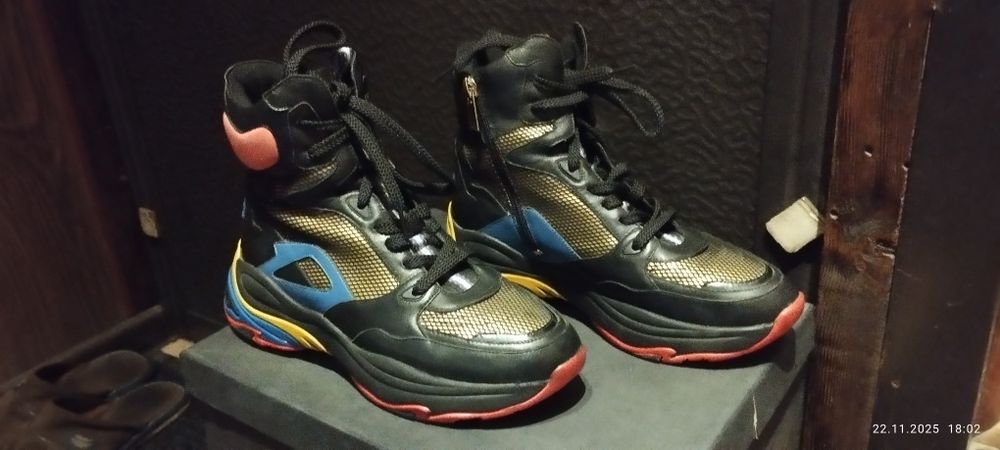 TJ collection ботинки