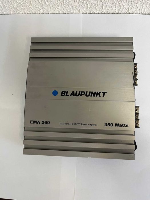 Amplificator auto Blaupunkt EMA 260