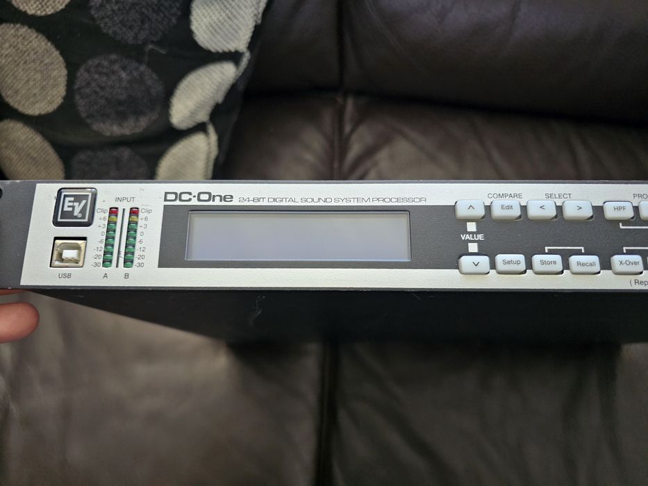 Dynacord DSP260/ Ev DC one