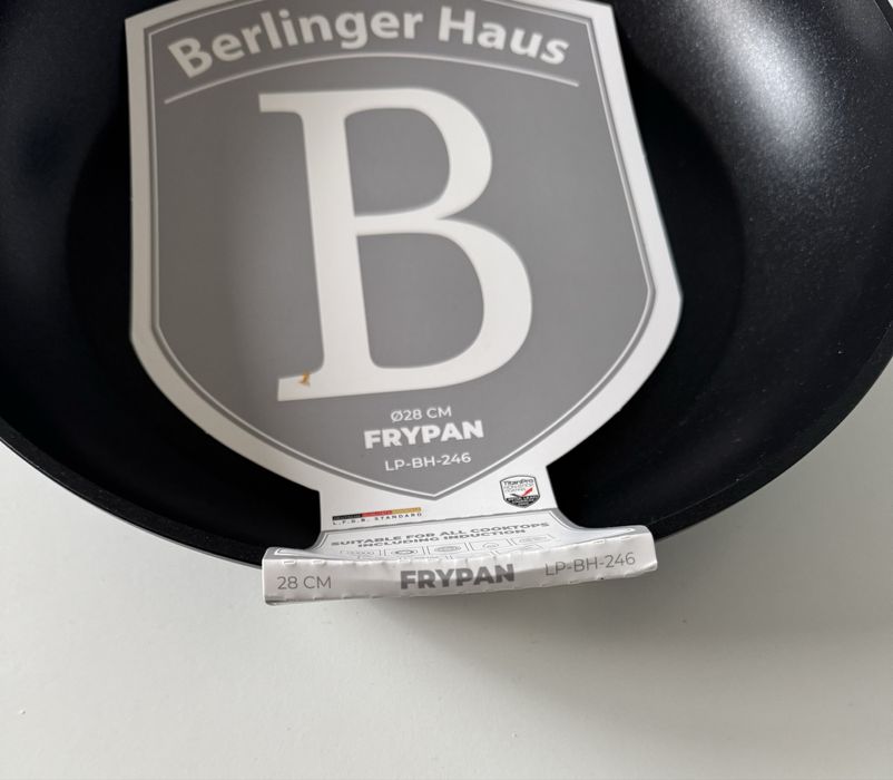 Тиган Berlinger Haus Black Rose