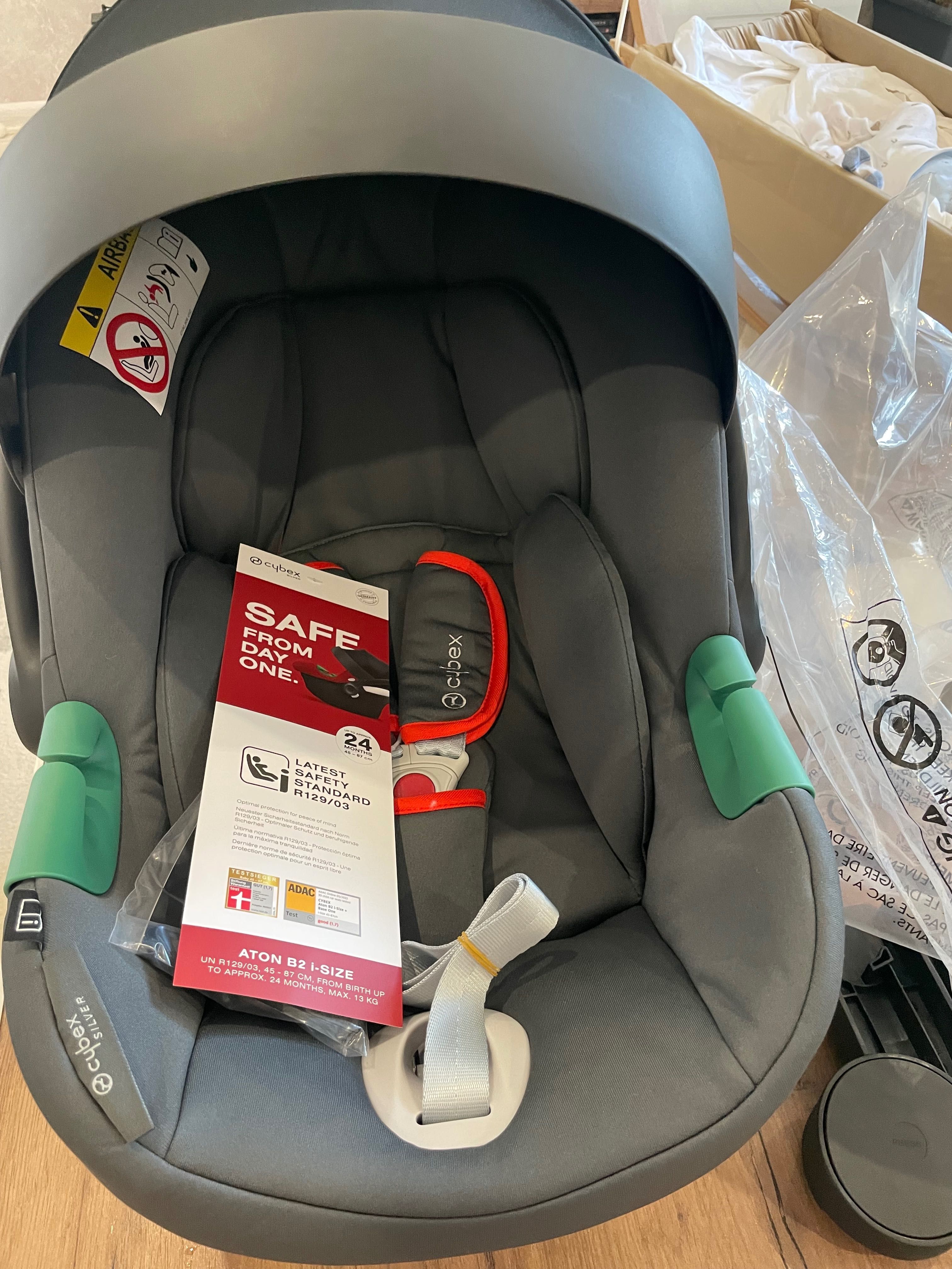 Ново Маxi-Cosi CYBEX