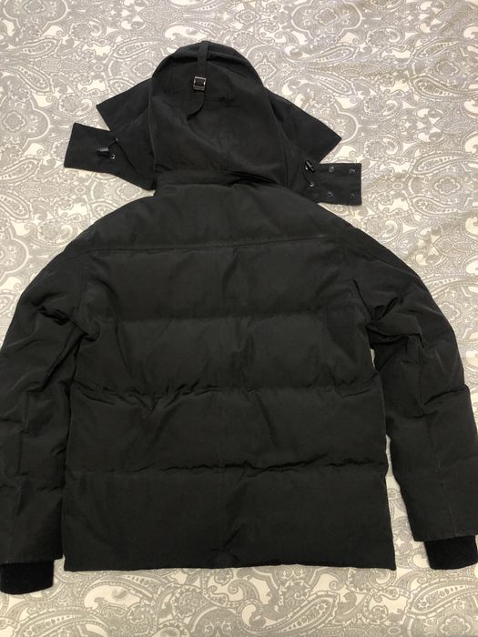 geaca canada goose