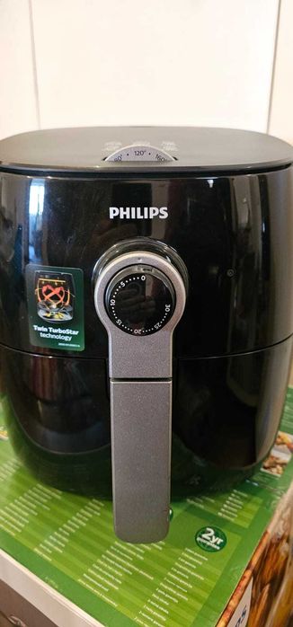 Friteuza fara ulei Philips Airfryer HD9721