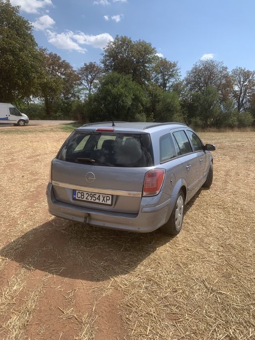 Opel Astra H 1.9 CDTI 6 скорости