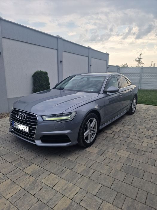Vand Audi A6 ULTRA 2017 2.0tdi automata quattro
