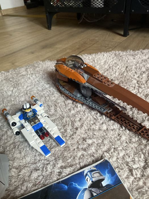 Leog Star Wars Seturi Complete