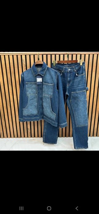 Compleu Louis vuitton Workwear Carpeten calitate premium