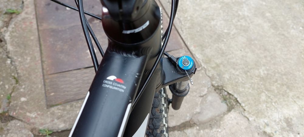 Mountain Bike Cube Cross Country