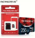 Card micro SD 256Gb