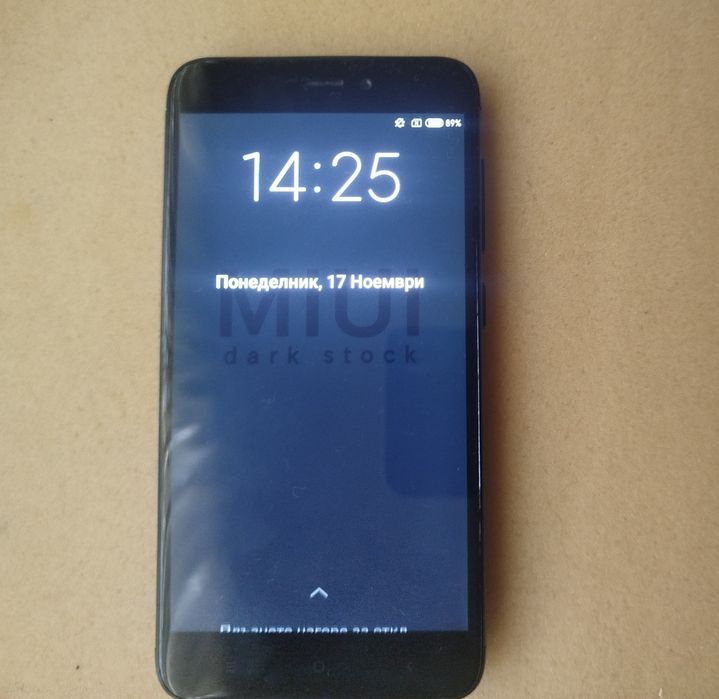 Продавам Xiaomi redmi 4x