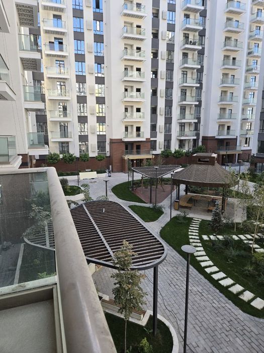 Продается квартира в ЖК OʻZ MAHAL