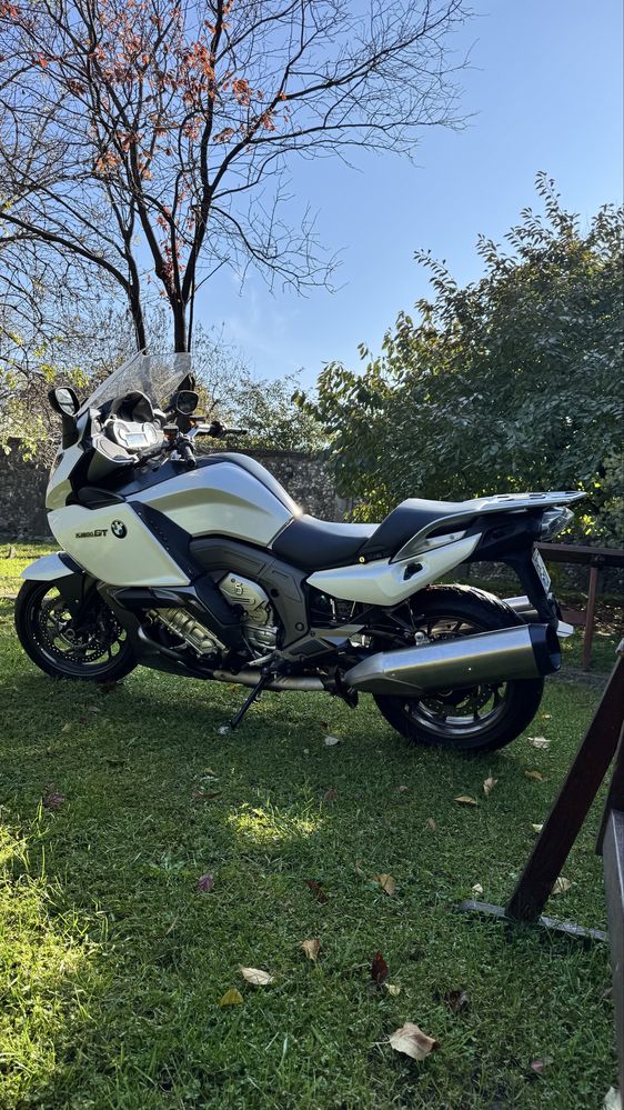 BMW K1600 GT, 19500 km
