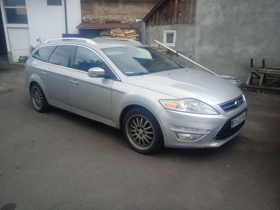Ford mondeo 2012