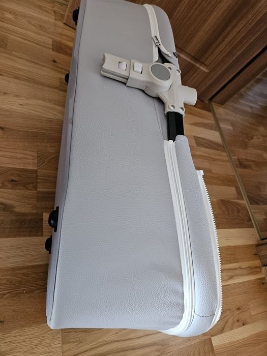 Carut copii Hot Mom premium cu landou, partea sport și scoica