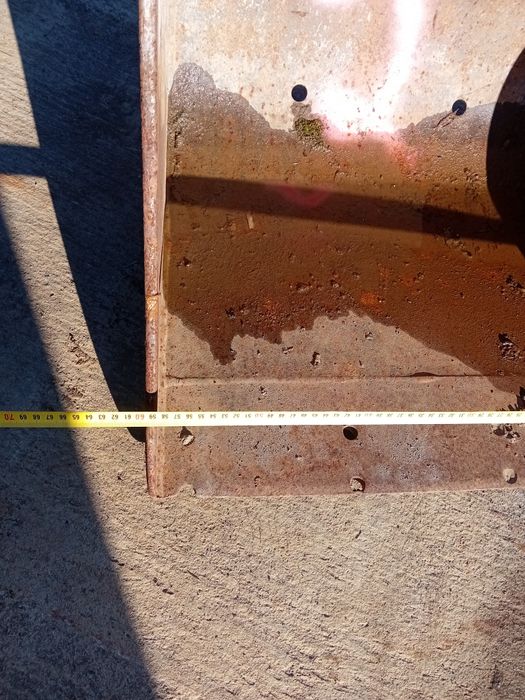 Cupa 60 cm miniexcavator 3 3.5 tone