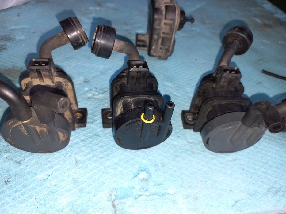 клапан,соленоид Опел Зафира А, В