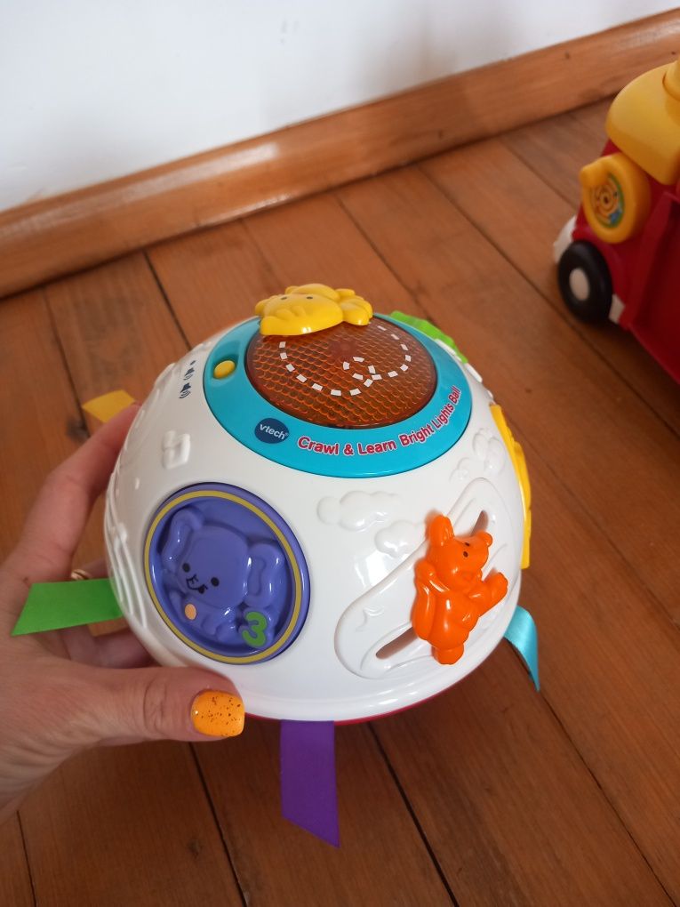 Бебешки играчки Vtech