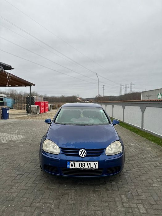 Vând golf 5 1.9TDI