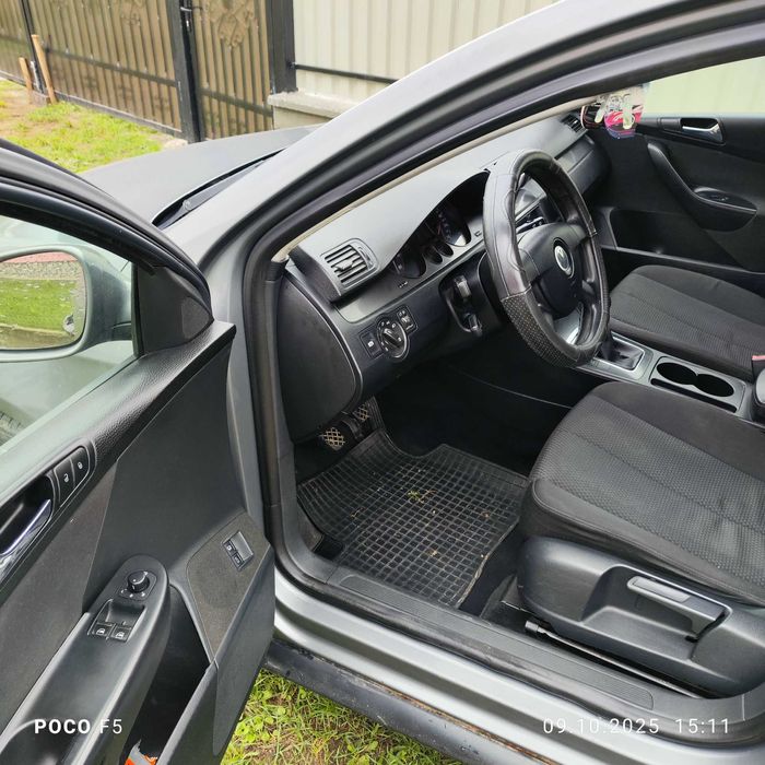 Vw Passat B6 an 2007 motor 1.9 TDI 105 CP