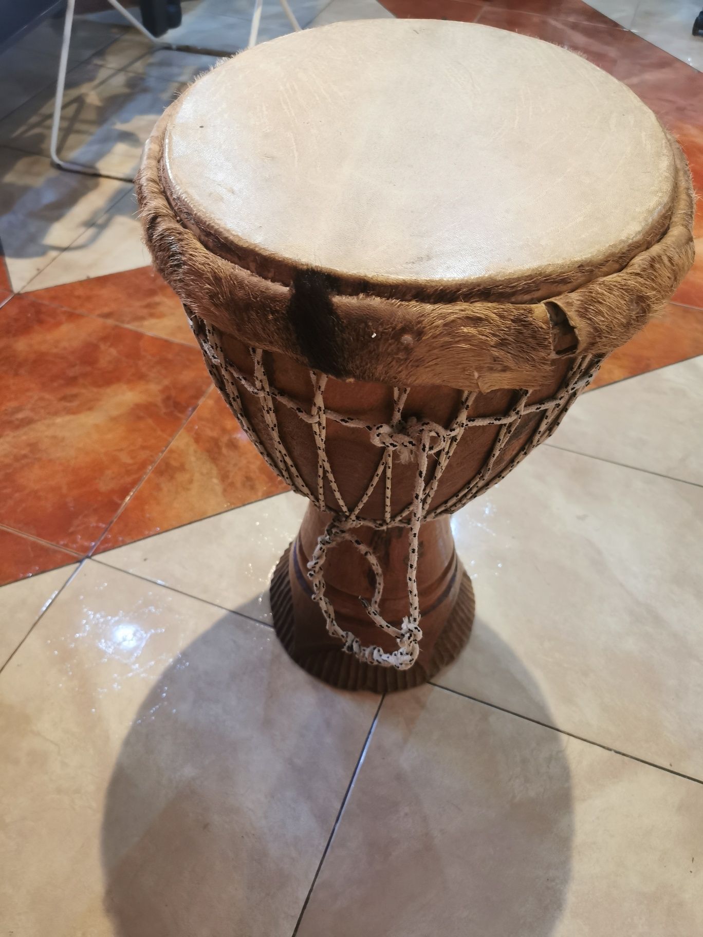 Djembe handmade traditional