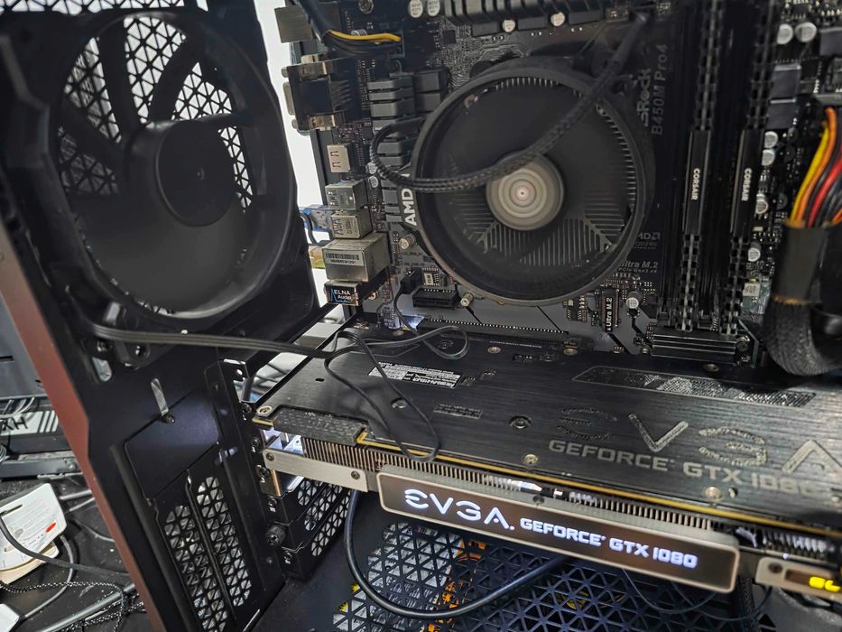 компютър ryzen 7