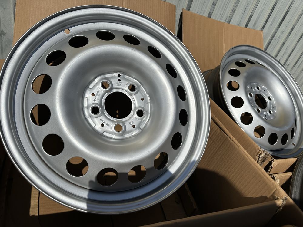 Jante cargo originale MERCEDES VITO VIANO 5x112 R17