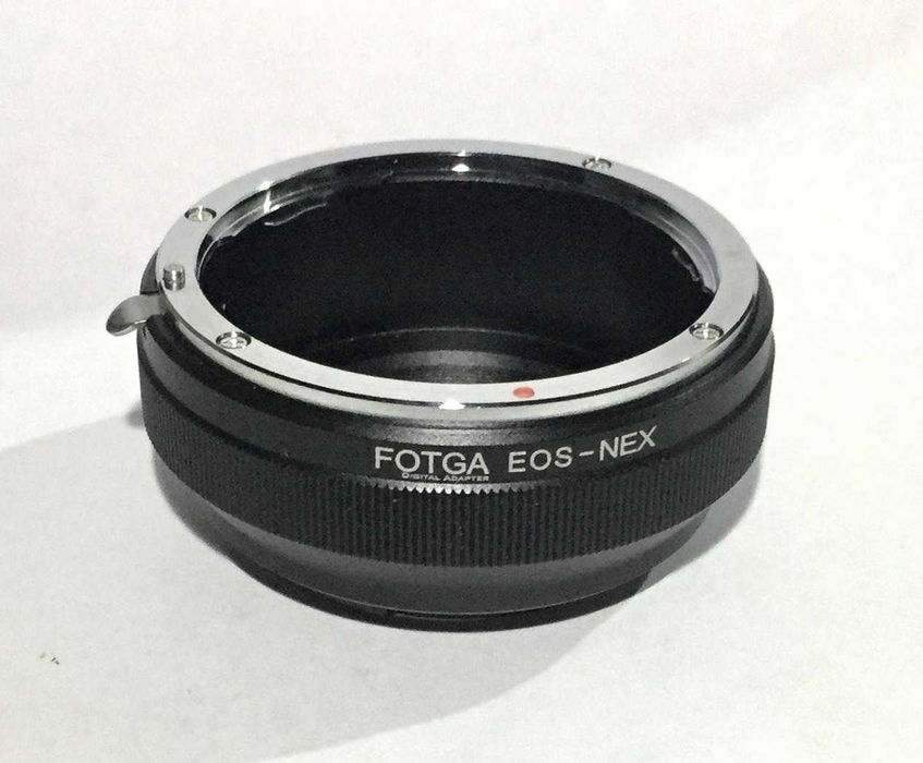 Переходное кольцо для Canon с зеркального на беззеркалку