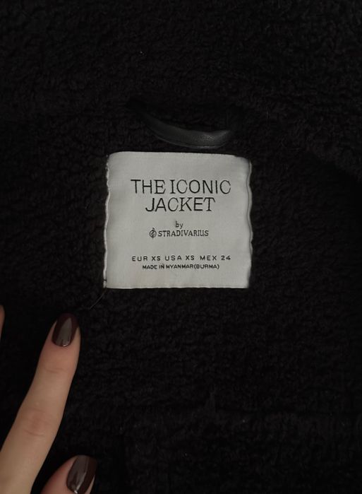 Geacă pentru iarnă