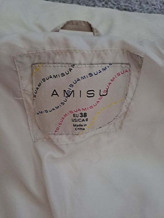 Amisu New Yorker яке 38