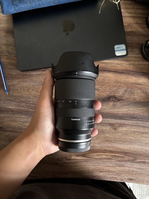 Tamron 17-70 F2.8 Sony E mount