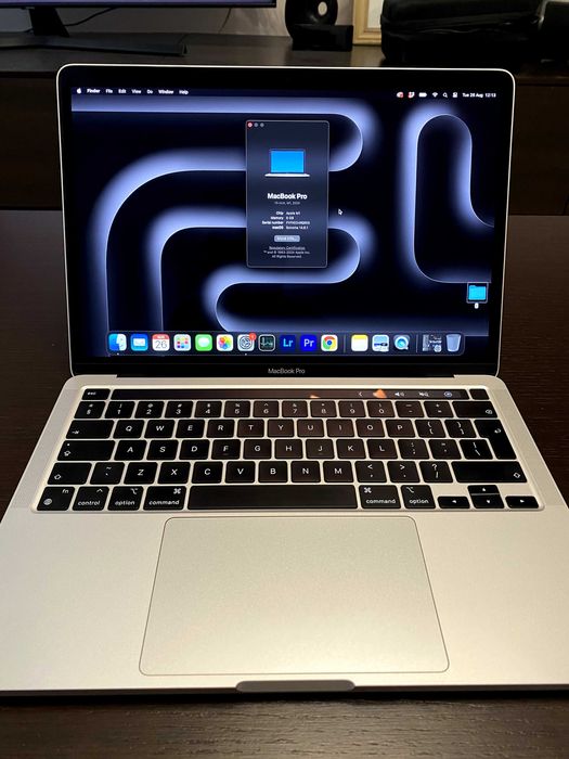MacBook Pro M1 13-inch