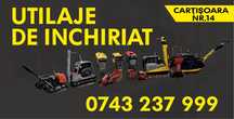 Utilaje scule de inchiriat placa .mai compactor