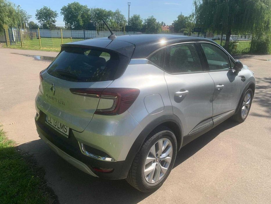 Renault Captur TCe 90 Zen