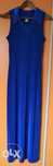 Rochie vintage lunga, marime S / M