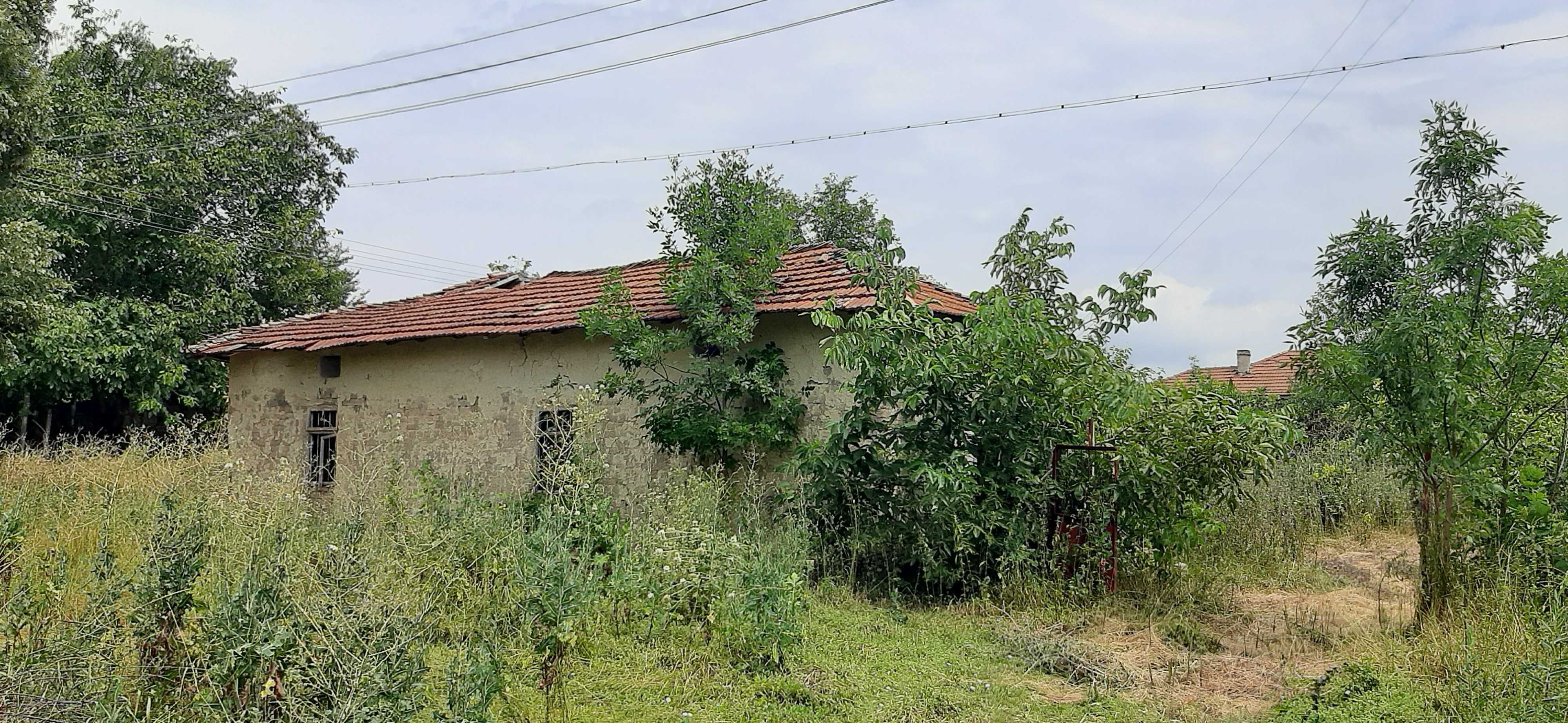 имот в село ВАСИЛ ЛЕВСКИ