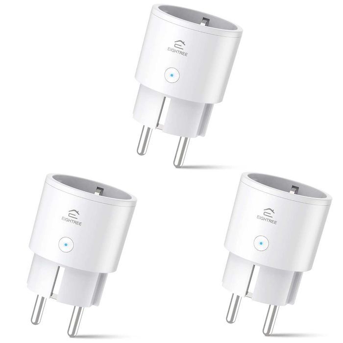 Set 3 prize inteligente Eightree, 10A 2900W