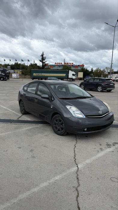 Toyota Prius 2 генерация-милионник автомобил!