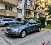 Volkswagen passat B6 an 2007 motor 2.0 diesel