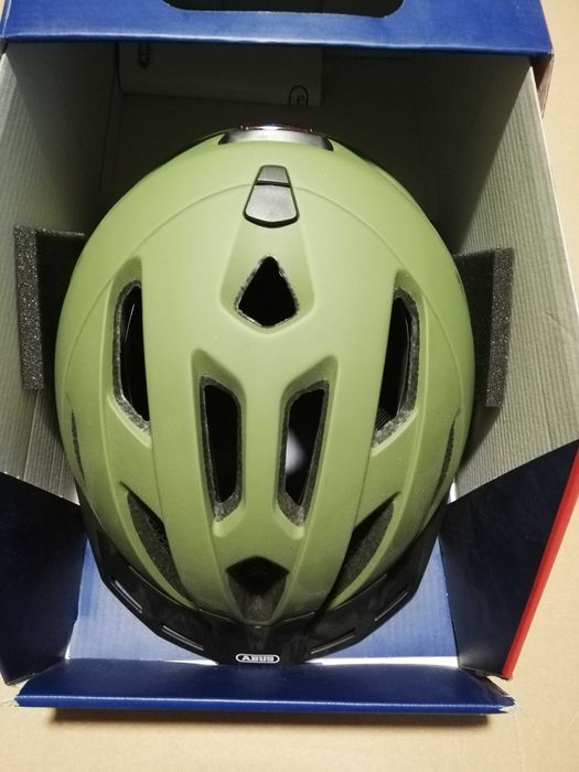 Casca de bicicleta Abus Urban-I 3.0 M 52-58 Noua