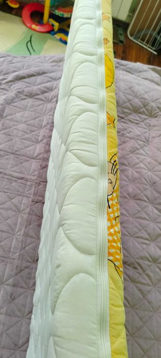 Матрак за бебешка кошара 120/60