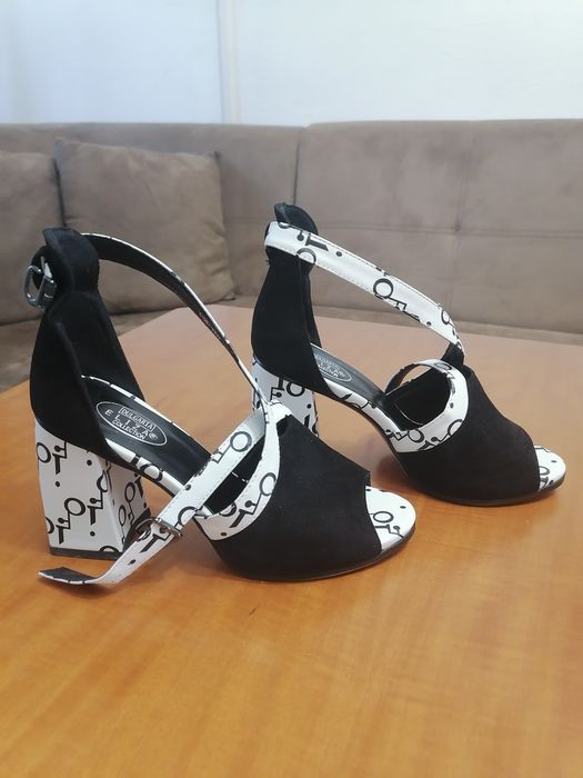 Дамски сандали, размер 40