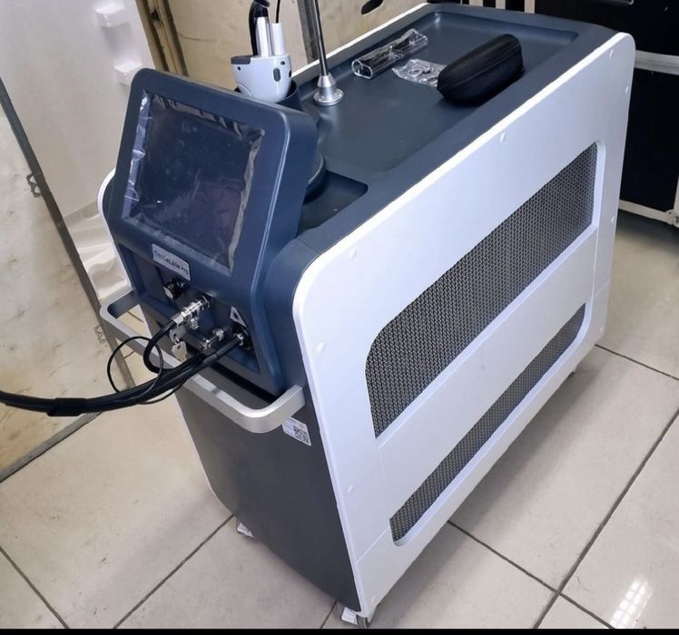 Александритовый лазер для эпиляции