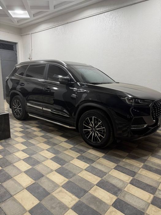 Cherry tiggo 8 pro Max