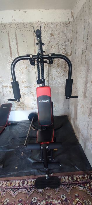 Vând aparatură fitness