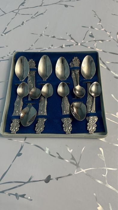 Продам советские ложки