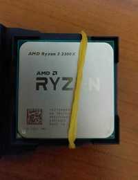 Процессор AMD Ryzen3 2300х  AM4