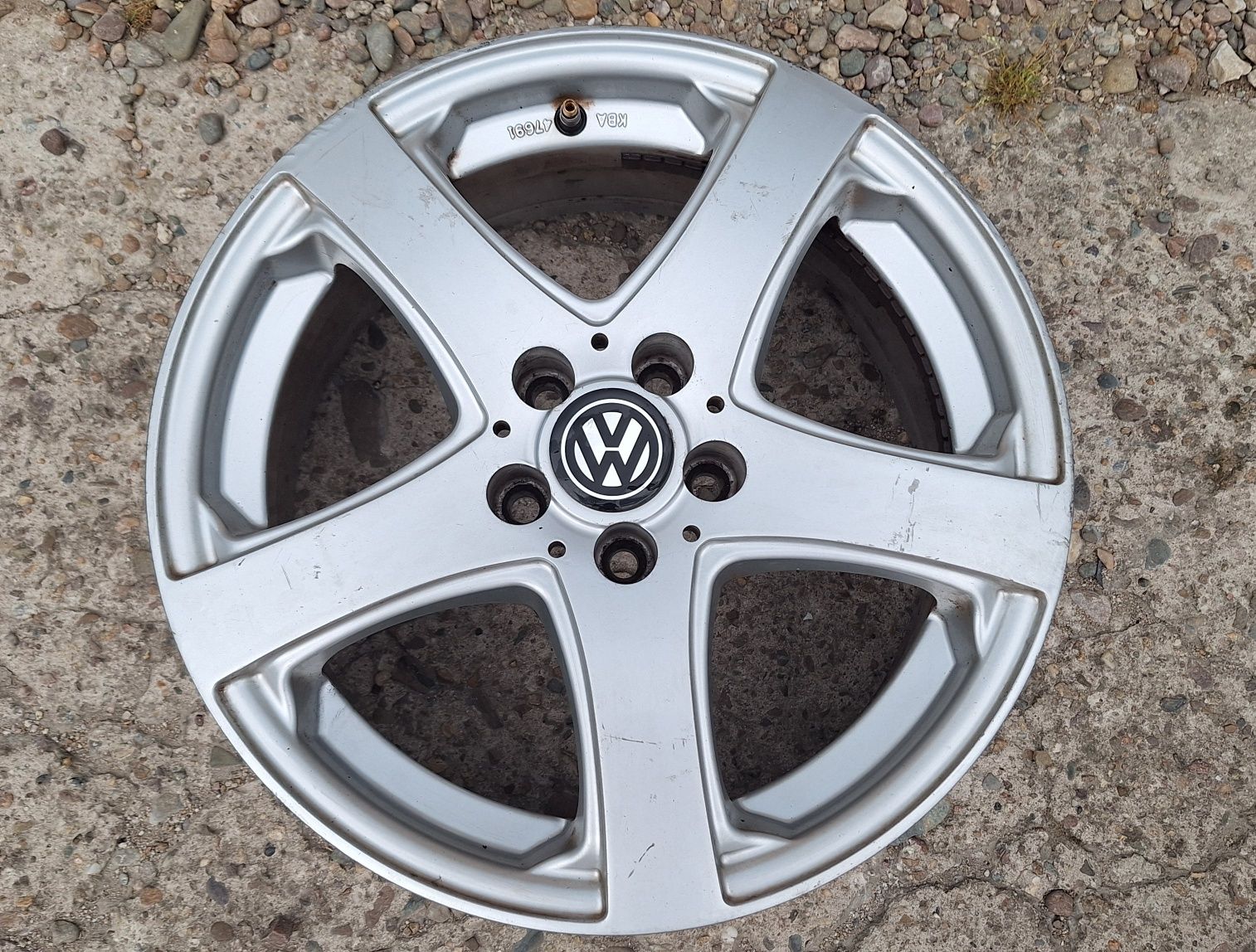 Лети джанти Vw,Seat,Mercedes,Mitsubishi