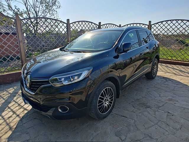 Vand  Renault Kadjar 1,6 dCi, 130 CP 4x4-INTENS