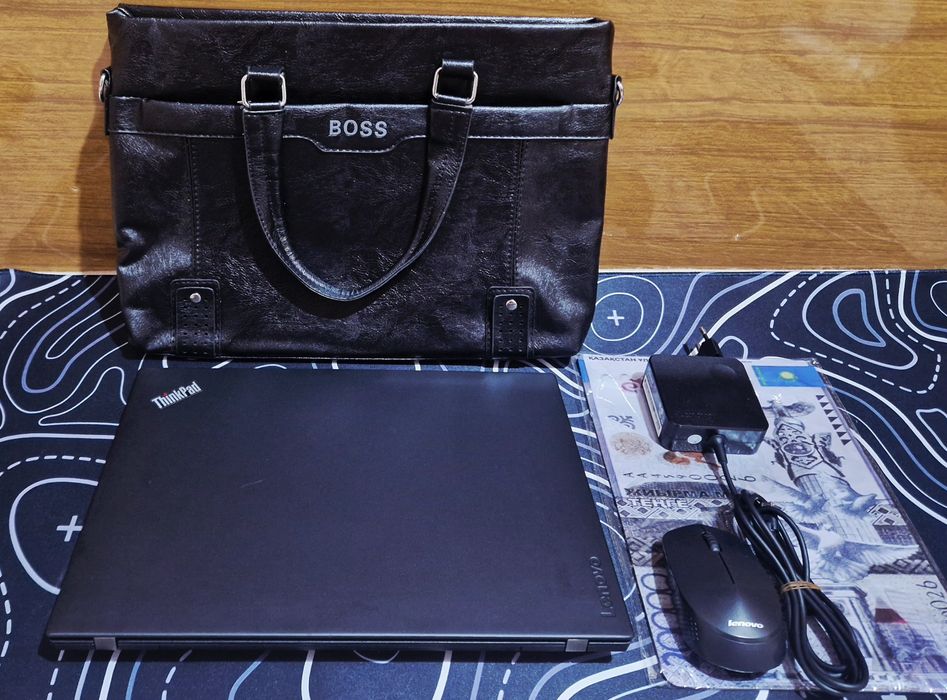 Lenovo ThinkPad Cor I 5 озу16,ссд256!